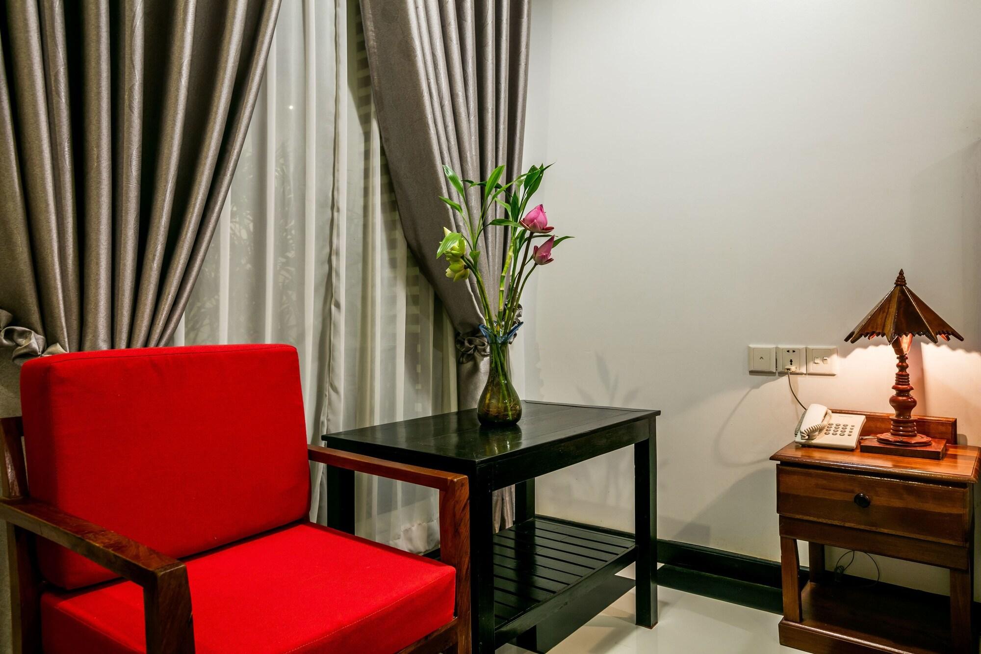 Asanak D'Angkor Boutique Hotel Ciudad de Siem Riep Exterior foto