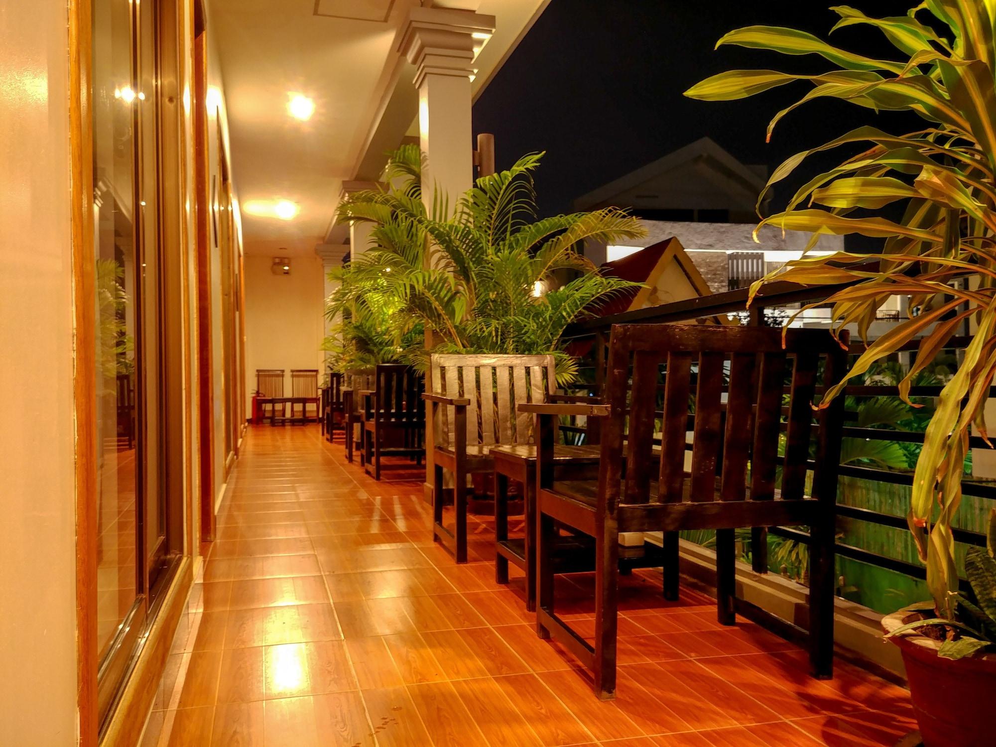 Asanak D'Angkor Boutique Hotel Ciudad de Siem Riep Exterior foto
