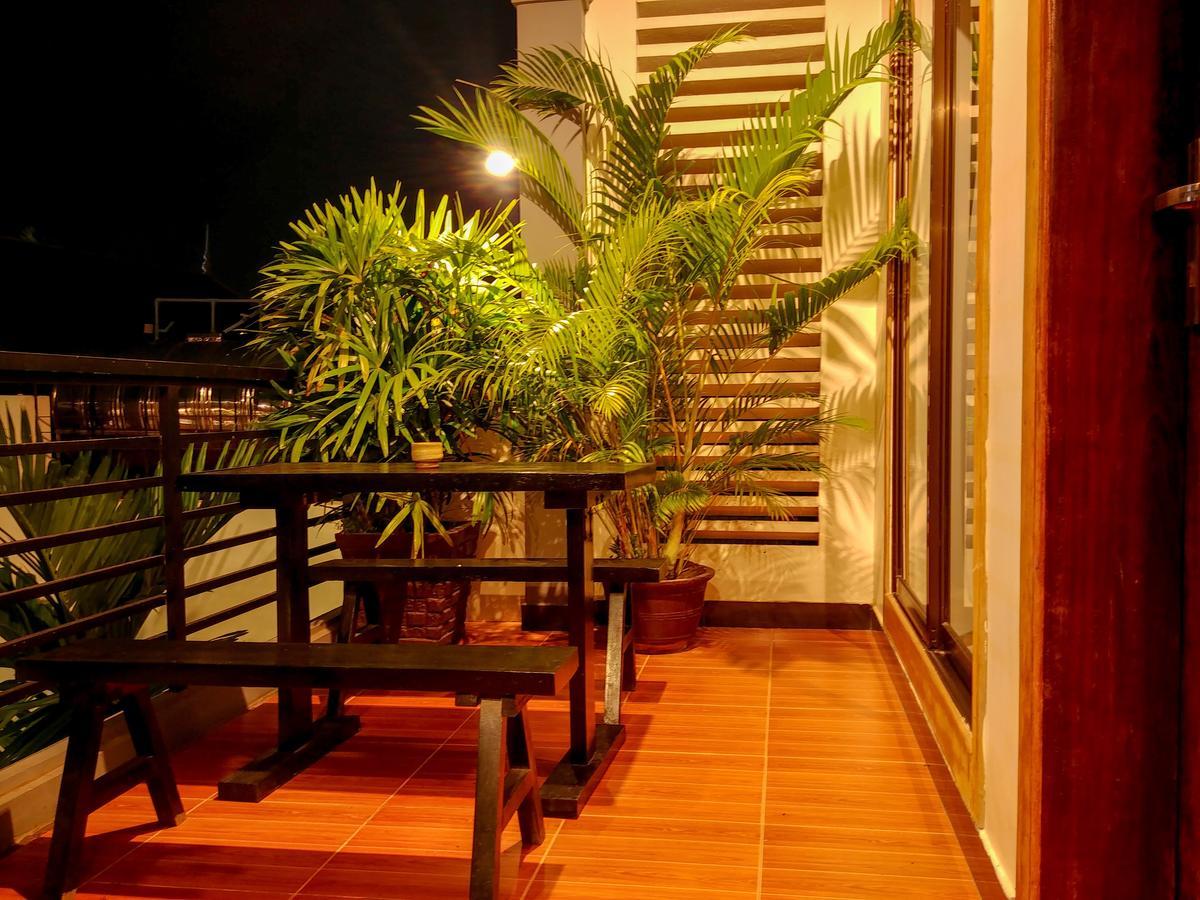 Asanak D'Angkor Boutique Hotel Ciudad de Siem Riep Exterior foto